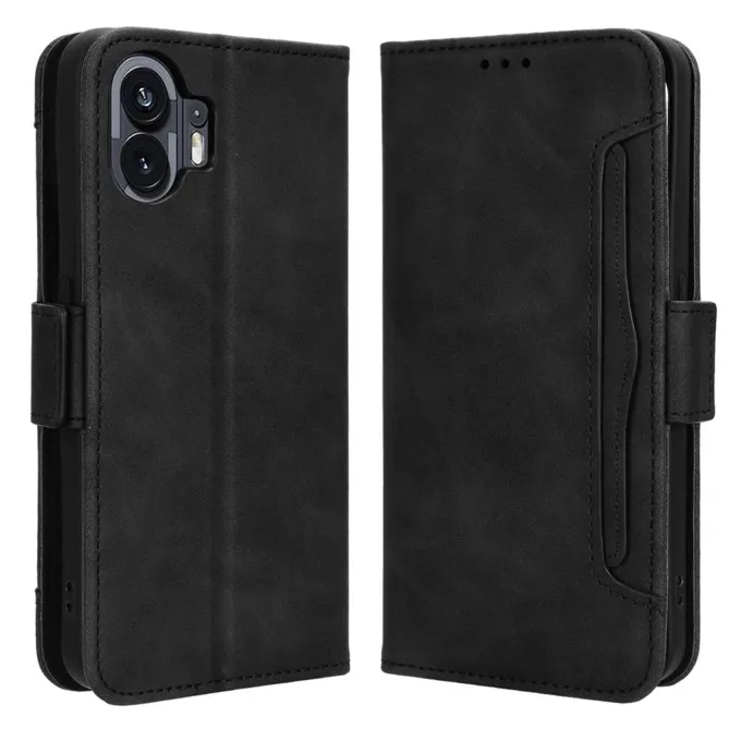 Coque Nothing Phone (2) Simili Cuir Antichoc Protection