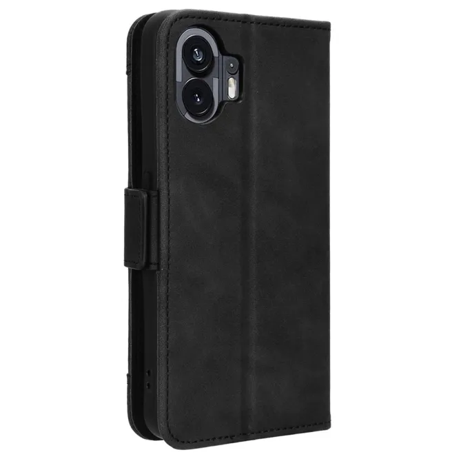 Coque Nothing Phone (2) Simili Cuir Antichoc Protection