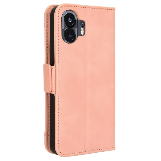 Coque Nothing Phone (2) Simili Cuir Antichoc Protection