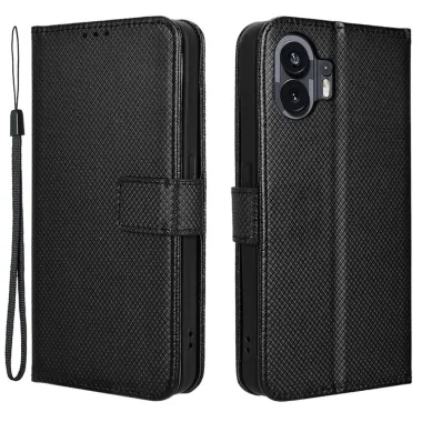 Housse Nothing Phone (2) Simili Cuir Porte-Cartes 2