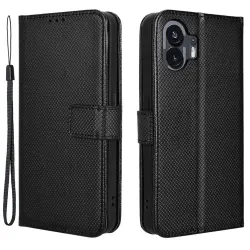 Housse Nothing Phone (2) Simili Cuir Porte-Cartes 2