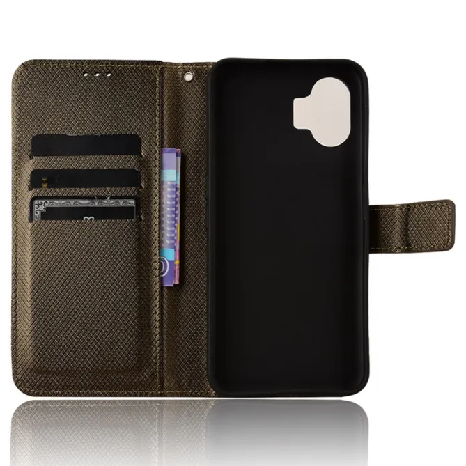 Housse Nothing Phone (2) Simili Cuir Porte-Cartes 2