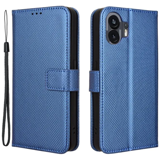 Housse Nothing Phone (2) Simili Cuir Porte-Cartes 2