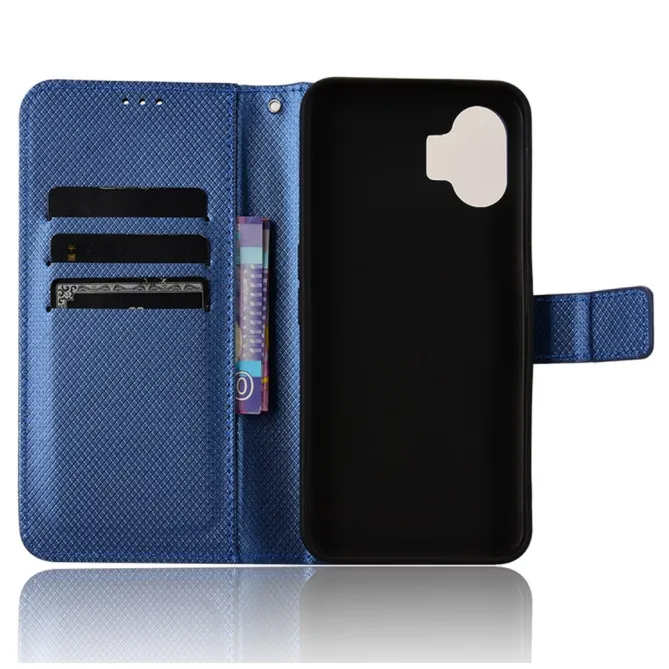 Housse Nothing Phone (2) Simili Cuir Porte-Cartes 2