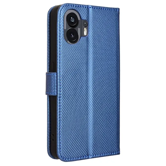 Housse Nothing Phone (2) Simili Cuir Porte-Cartes 2