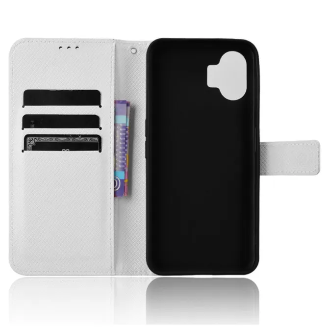 Housse Nothing Phone (2) Simili Cuir Porte-Cartes 2
