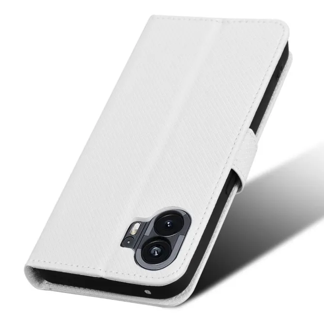 Housse Nothing Phone (2) Simili Cuir Porte-Cartes 2