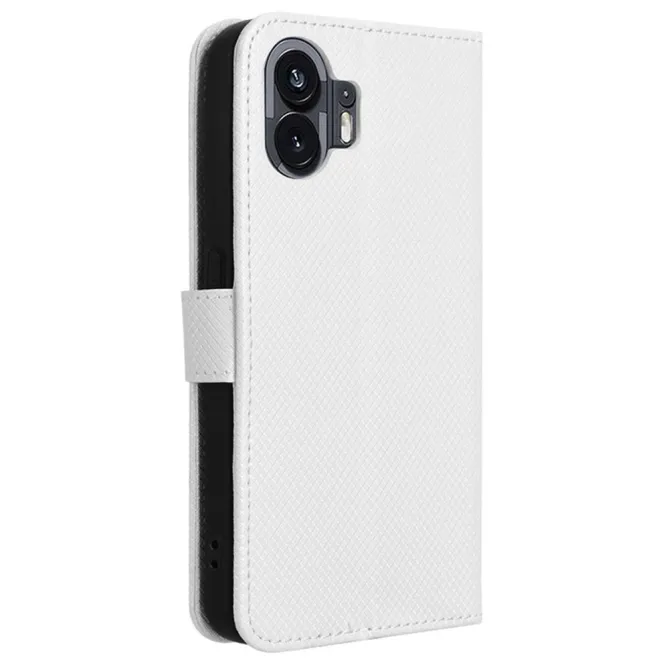 Housse Nothing Phone (2) Simili Cuir Porte-Cartes 2