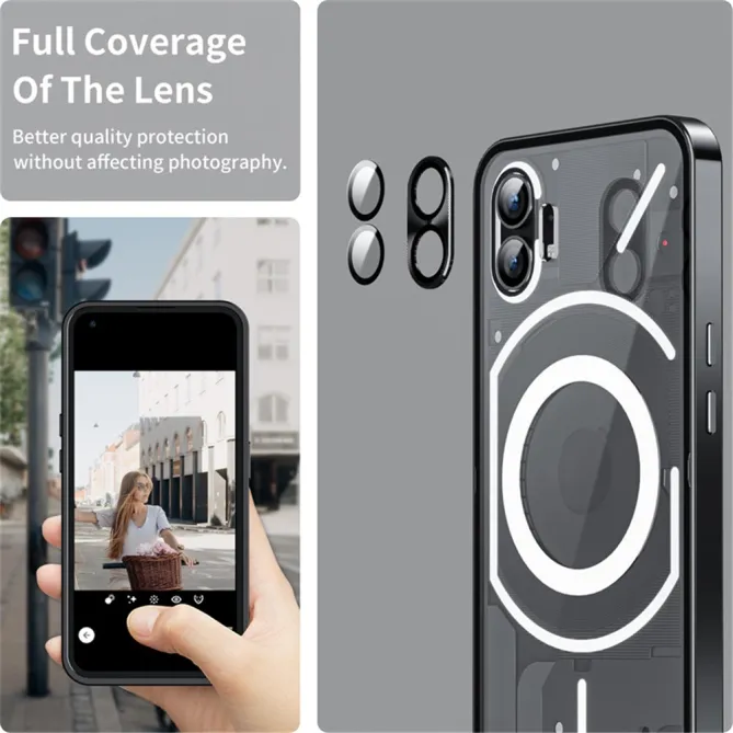 Coque Nothing Phone (2) Protection 2