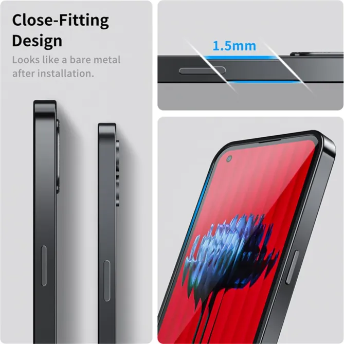 Coque Nothing Phone (2) Protection 2