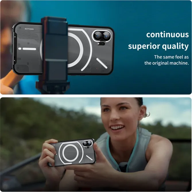 Coque Nothing Phone (2) Protection 2