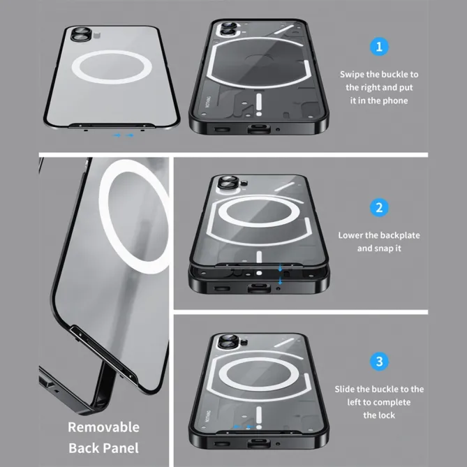 Coque Nothing Phone (2) Protection 2