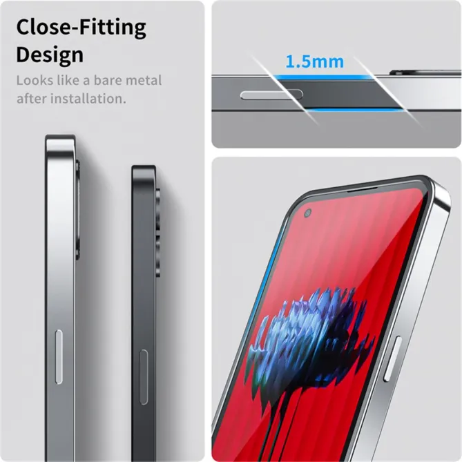 Coque Nothing Phone (2) Protection 2