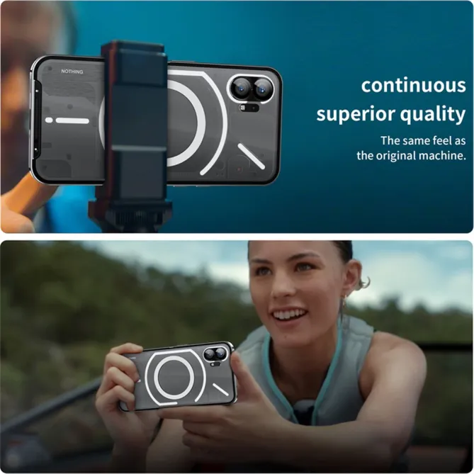 Coque Nothing Phone (2) Protection 2