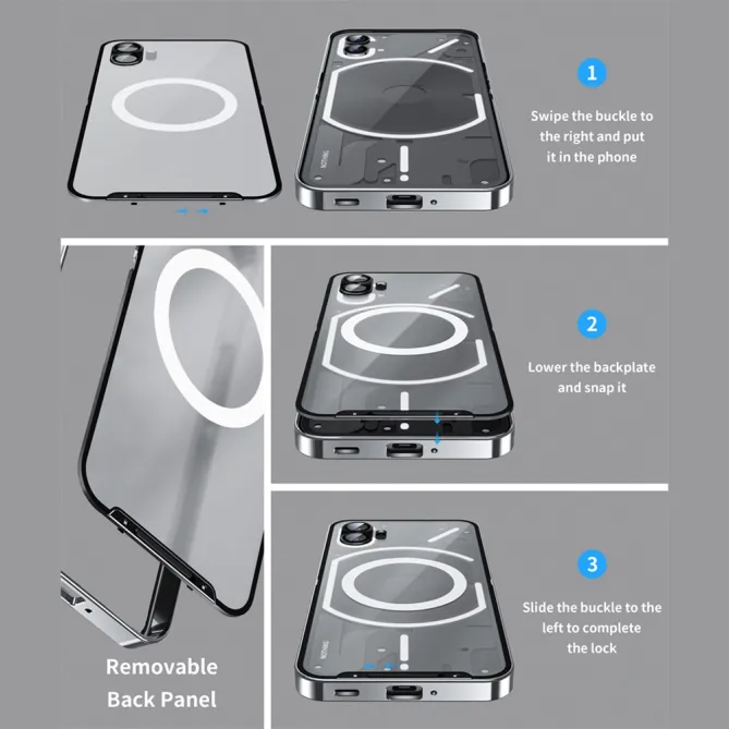 Coque Nothing Phone (2) Protection 2