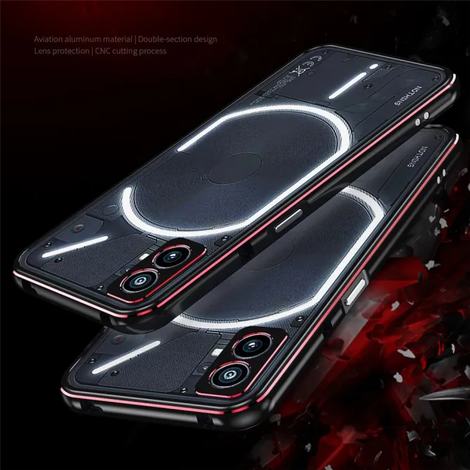 Coque Nothing Phone (2) Protection 3