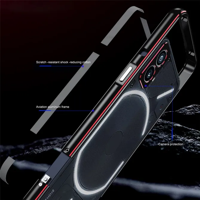 Coque Nothing Phone (2) Protection 3