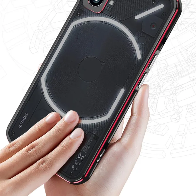 Coque Nothing Phone (2) Protection 3