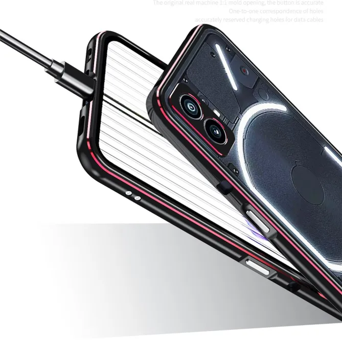 Coque Nothing Phone (2) Protection 3