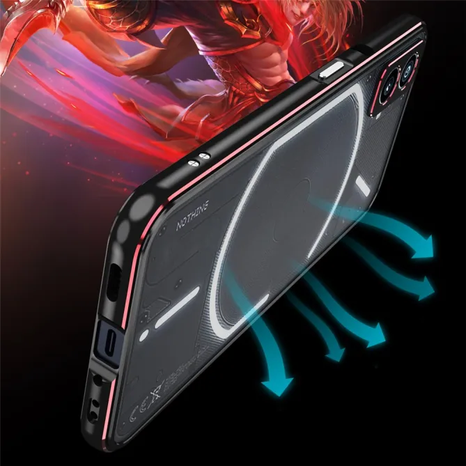 Coque Nothing Phone (2) Protection 3