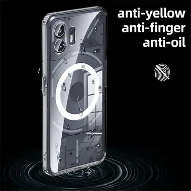 Coque Nothing Phone (2) TPU Transparent Protection 6