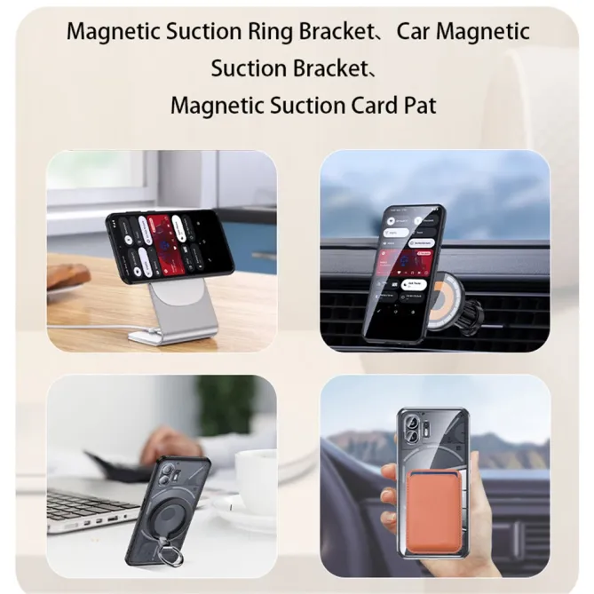 Coque Nothing Phone (2) TPU Transparent Protection 6