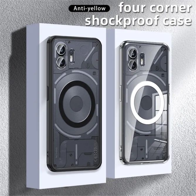 Coque Nothing Phone (2) TPU Transparent Protection 6