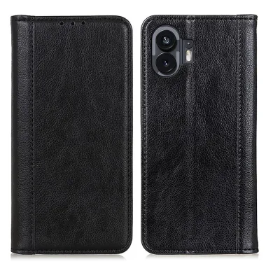 Coque Nothing Phone (2) Simili Cuir Protection 3