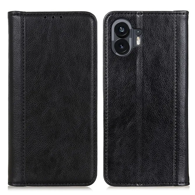 Coque Nothing Phone (2) Simili Cuir Protection 3