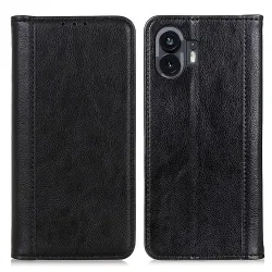 Coque Nothing Phone (2) Simili Cuir Protection 3