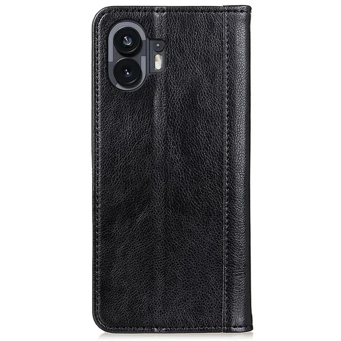 Coque Nothing Phone (2) Simili Cuir Protection 3