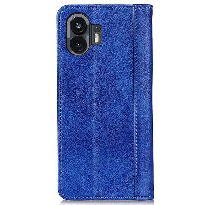 Coque Nothing Phone (2) Simili Cuir Protection 3