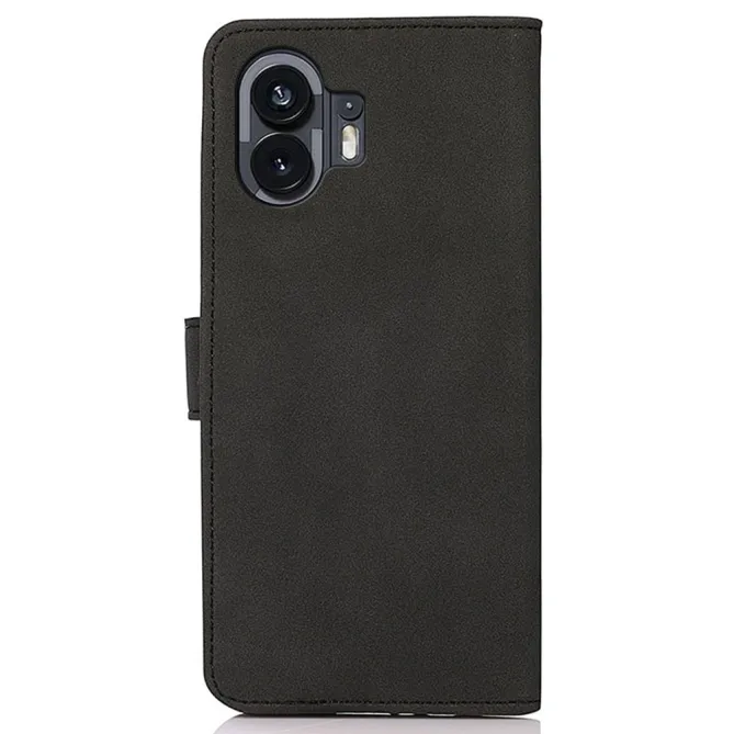 Coque Nothing Phone (2) Simili Cuir Protection 4