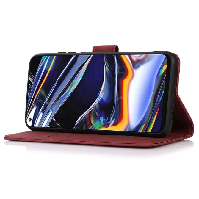 Coque Nothing Phone (2) Simili Cuir Protection 4