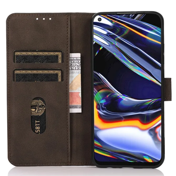 Coque Nothing Phone (2) Simili Cuir Protection 4