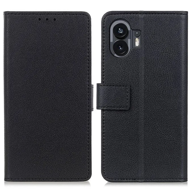 Housse Nothing Phone (2) Simili Cuir Porte-Cartes 3