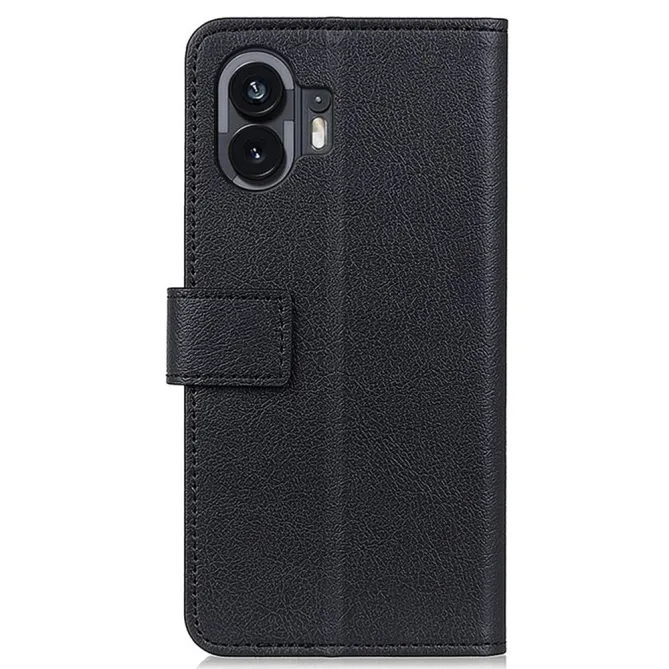 Housse Nothing Phone (2) Simili Cuir Porte-Cartes 3