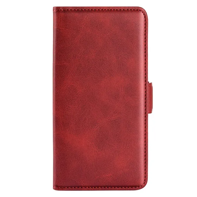 Coque Nothing Phone (2) Simili Cuir Béquille Antichoc Protection