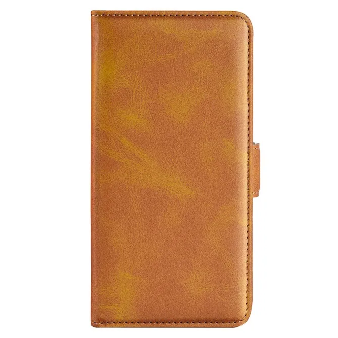 Coque Nothing Phone (2) Simili Cuir Béquille Antichoc Protection