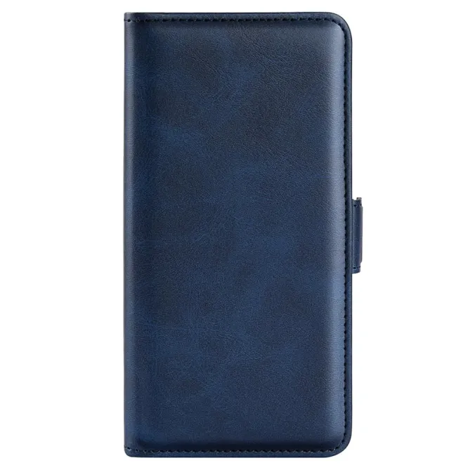 Coque Nothing Phone (2) Simili Cuir Béquille Antichoc Protection