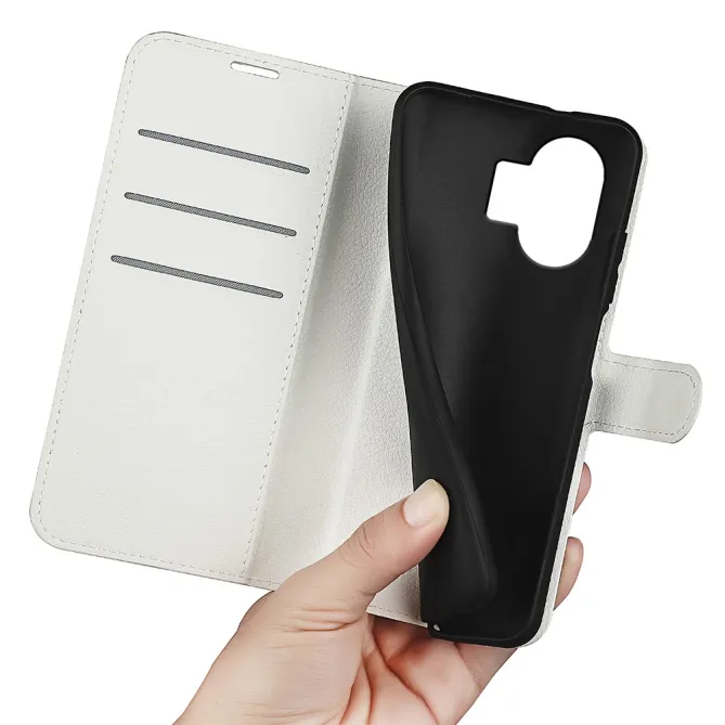 Coque Nothing Phone (2) Simili Cuir Protection 5