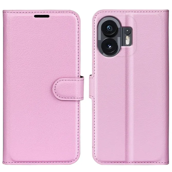 Coque Nothing Phone (2) Simili Cuir Protection 5