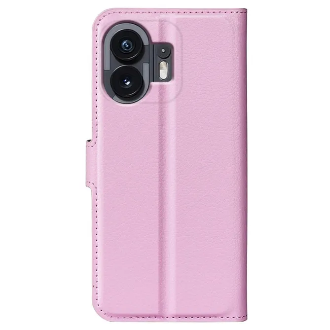 Coque Nothing Phone (2) Simili Cuir Protection 5