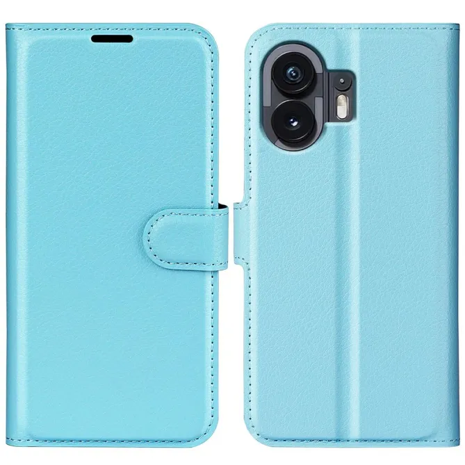 Coque Nothing Phone (2) Simili Cuir Protection 5