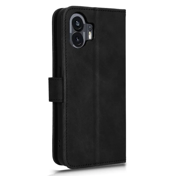 Coque Nothing Phone (2) Simili Cuir Protection 6