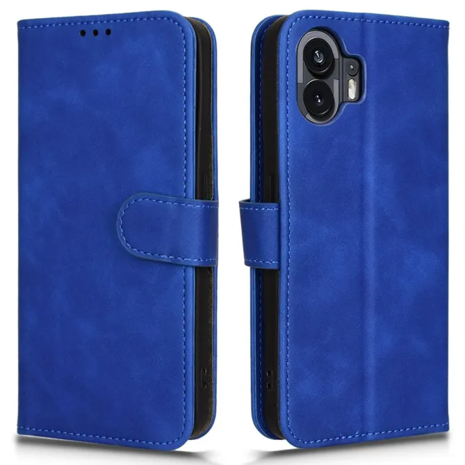 Coque Nothing Phone (2) Simili Cuir Protection 6