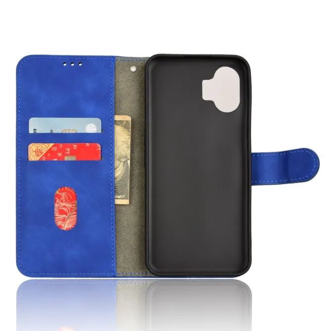 Coque Nothing Phone (2) Simili Cuir Protection 6