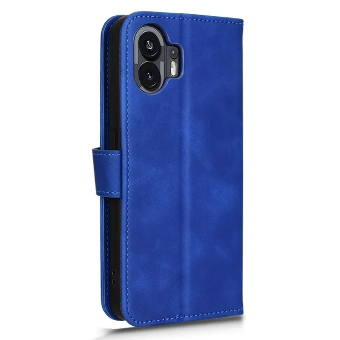 Coque Nothing Phone (2) Simili Cuir Protection 6