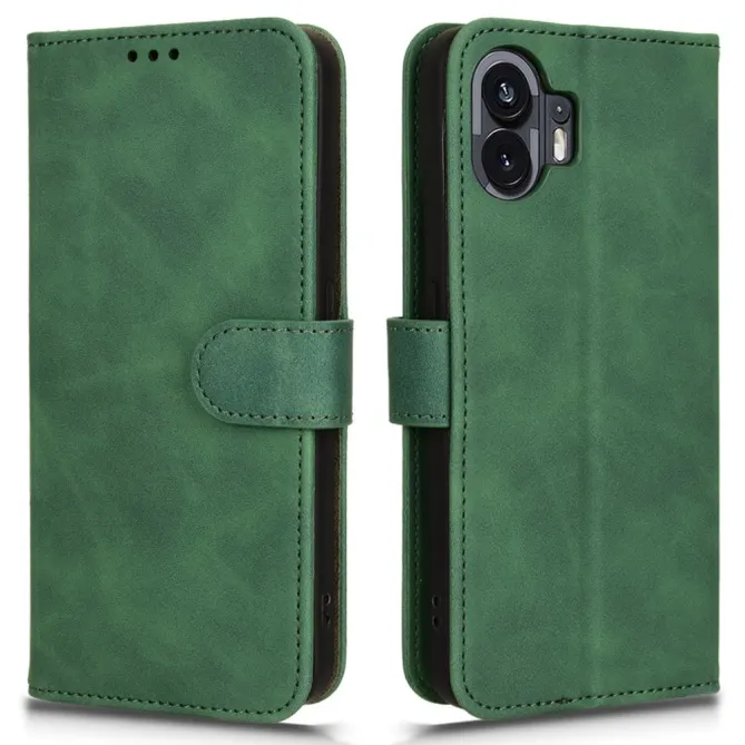 Coque Nothing Phone (2) Simili Cuir Protection 6