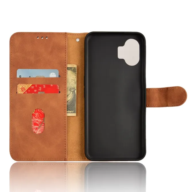 Coque Nothing Phone (2) Simili Cuir Protection 6